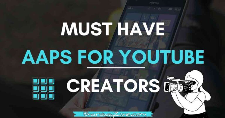 10 Best Apps For YouTubers Android 2022 | (Noob 2 Pro)
