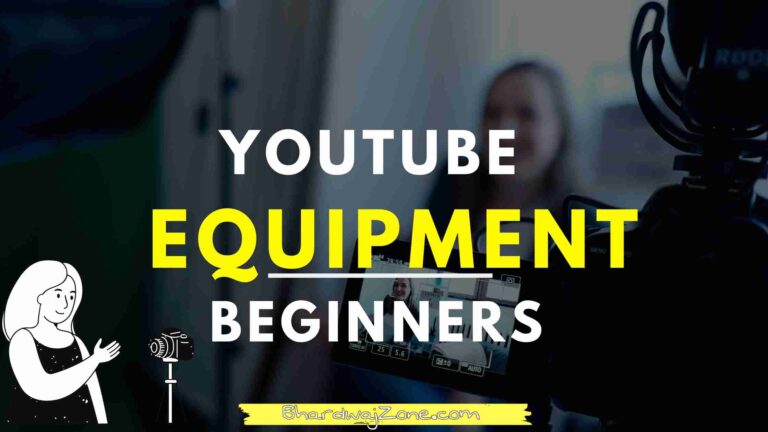 [Top 20] Best Youtube Equipment for Beginners 2022 | 10 x Quality