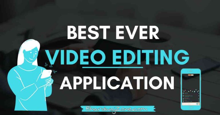 [Top 6] Best Video Editing App For Youtube Beginners 2022