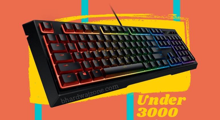 Top 12 Best Gaming Keyboard Under 3000 Rs 2022 | (RGB Mechanical)