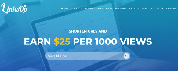 Highest Paying URL Shortener Sites