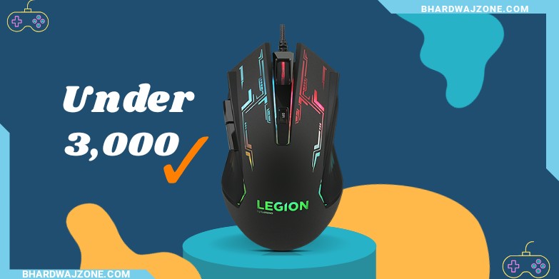 best gaming mouse under 3000