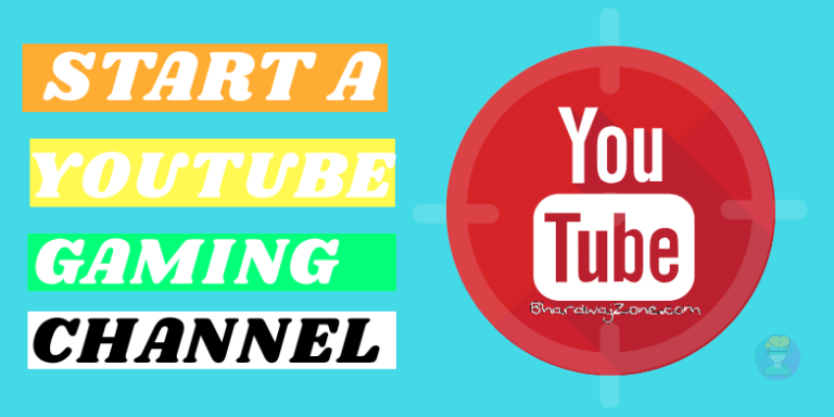 How to Start a Youtube Gaming Channel for Free 2022