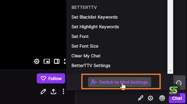 Change Twitch Name Color