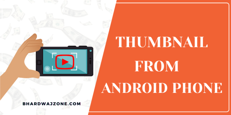 {With Images} Add Thumbnail To Youtube Video on Android ‘2022’