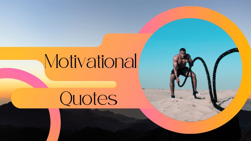 Motivational: Quotes And Speech faceless youtube channel idea
