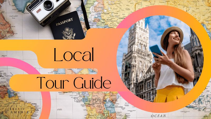 local travel guide channel idea