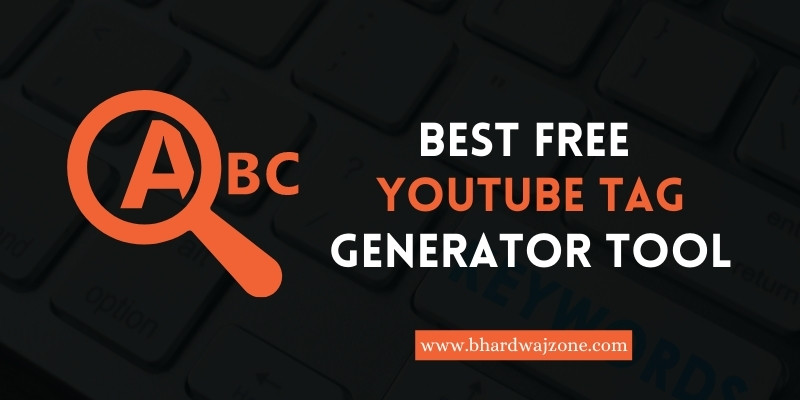 best free Youtube Tag Generator online Tool