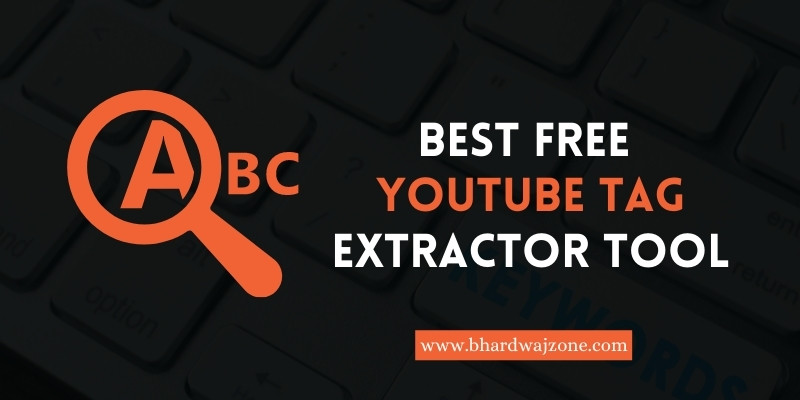 Best Free Youtube Tag Extractor Tool Online