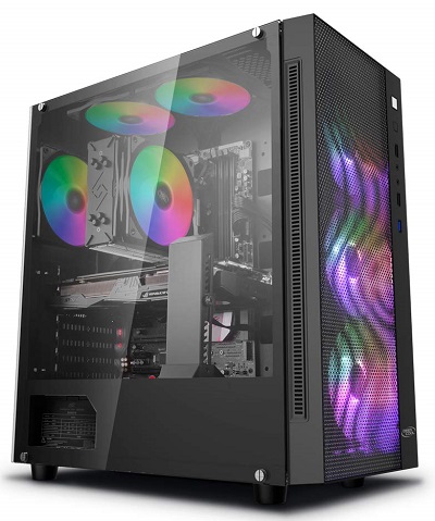 11 "RGB LED" Best Gaming Cabinet Under 5000 Rs (2023)
