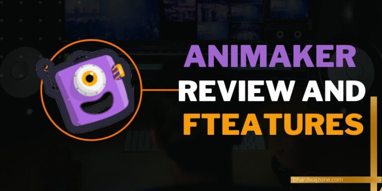 Animaker Review: Pricing, Plan, Discount, Features – 2023