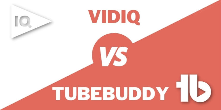 Tubebuddy vs VidIQ: Which is better? | Use This in 2022