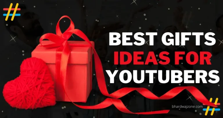 15+ Best Gifts For Youtubers 2022 | Perfect Surprise Ideas