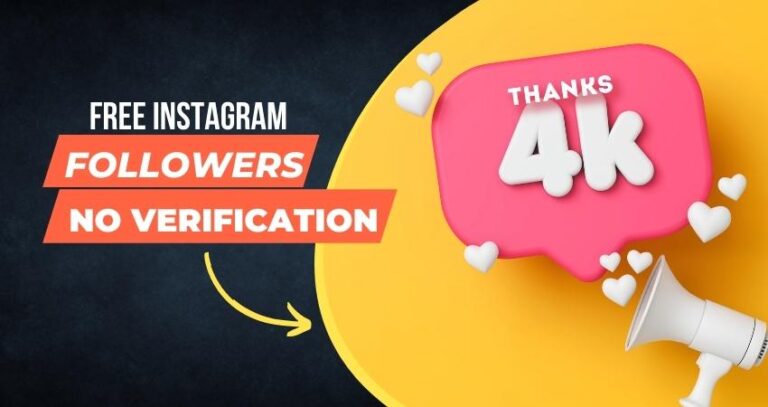 [1,000] Free Instagram Followers Without Human Verification or Survey 2023