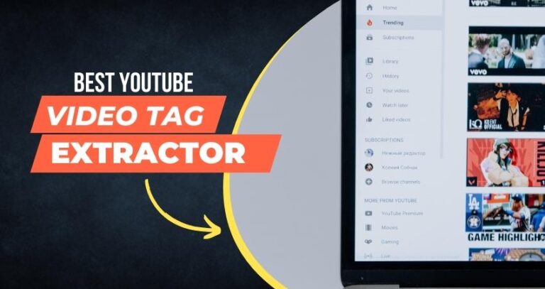 {No Tool} Best YouTube Tag Extractor For Videos 2023