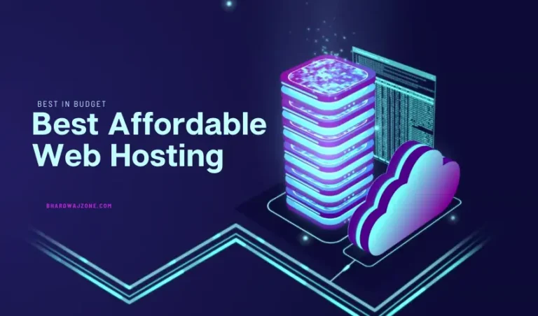 5 Best Affordable Web Hosting Services For 2023