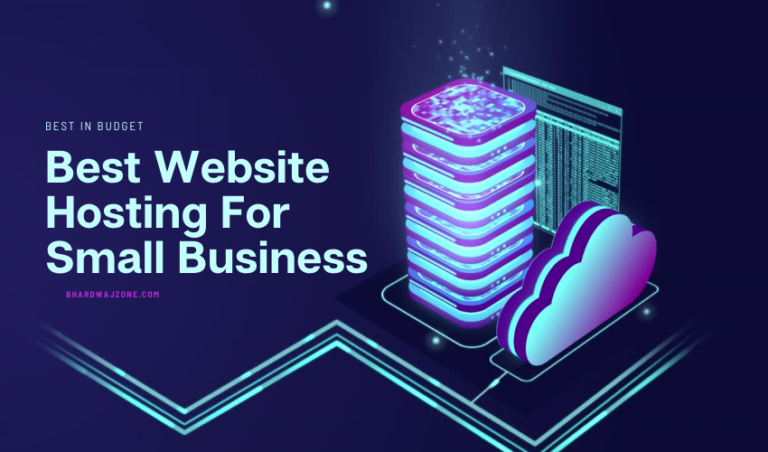 5 Best Website Hosting For Small Business in 2023
