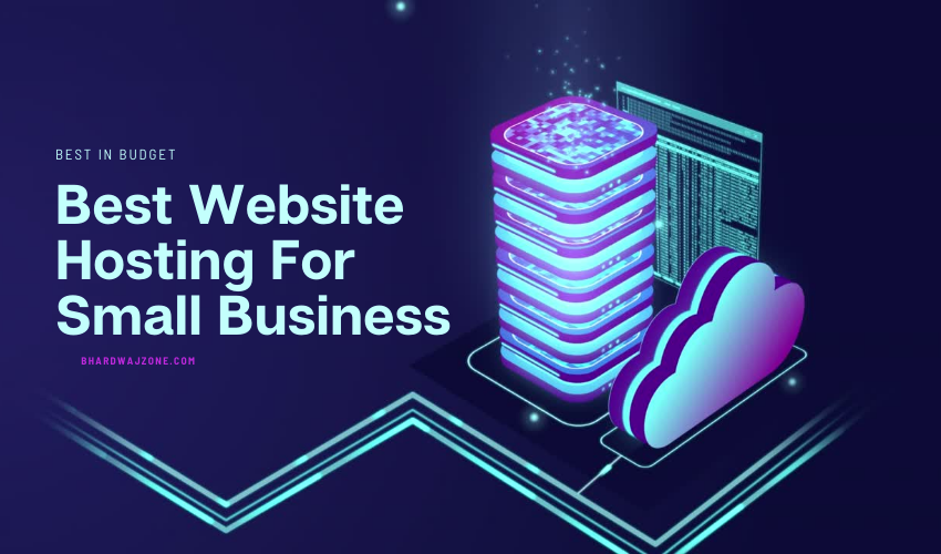Best Website Hosting For Small Business